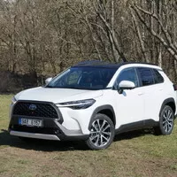 Toyota Corolla Cross 2.0 Hybrid: Staré jméno novým kouskům naučíš
