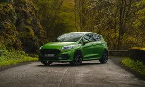 Ford Fiesta ST: Malý komediant