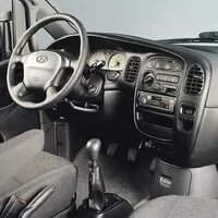 Hyundai H-1, zdroj: Hyundai