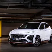 Hyundai Kona N, Foto: Josef Vyškovský