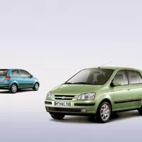 Hyundai Getz, zdroj: Hyundai