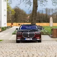 Třaskavé novinky pro letošní rok: BMW ukázalo XM, 750e a M3 Competition Touring