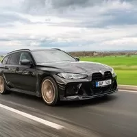 Třaskavé novinky pro letošní rok: BMW ukázalo XM, 750e a M3 Competition Touring