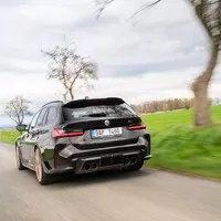 Třaskavé novinky pro letošní rok: BMW ukázalo XM, 750e a M3 Competition Touring