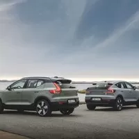 Za volantem prvního RWD Volva po 25 letech