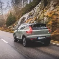 XC40 Recharge