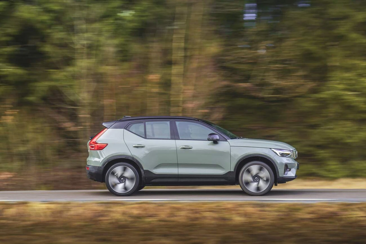 XC40 Recharge
