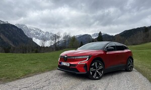 Recenze & testy: Renault Megane E-Tech iconic EV60: Takhle má jezdit elektromobil