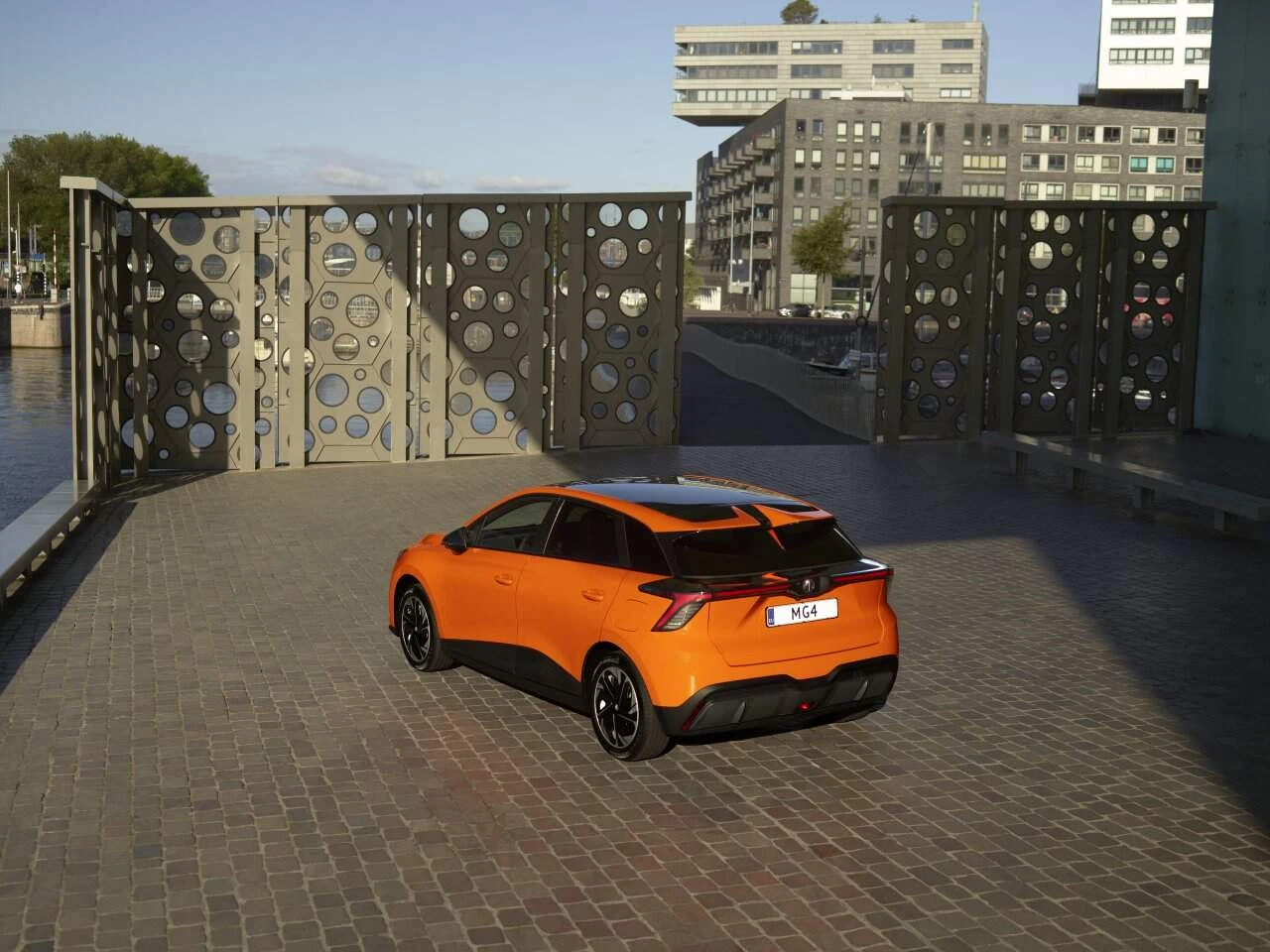 Foto: MG Motors