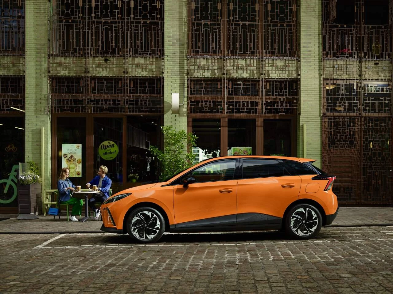 Foto: MG Motors