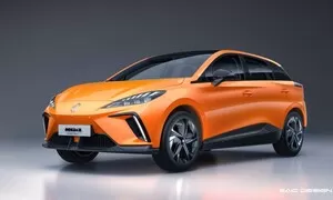 Novinky: Bude to levný, ale prý i zábavný elektromobil! MG představuje MG4
