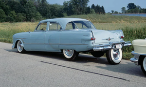 Historie: Brooks Walker a jeho parkovací patent: Když se i páté kolo činí