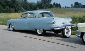 Historie: Brooks Walker a jeho parkovací patent: Když se i páté kolo činí
