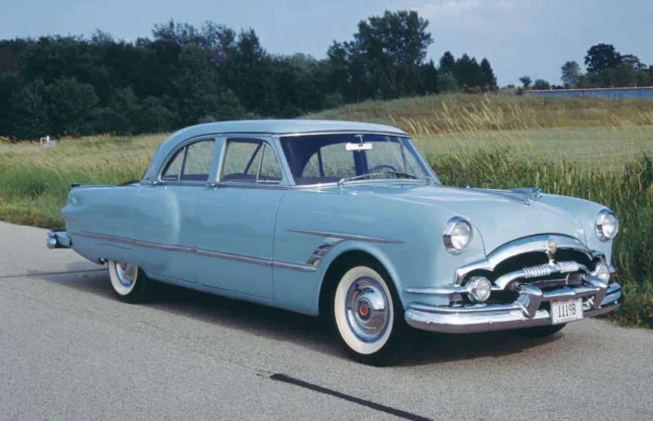 Packard Cavalier Brookse Walkera: zdroj: Old Cars Weekly