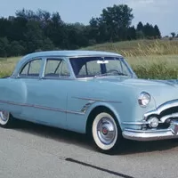 Packard Cavalier Brookse Walkera: zdroj: Old Cars Weekly
