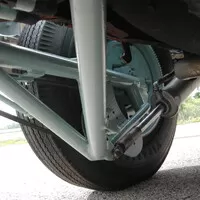 Mechanismus zvedání, zdroj: Old Cars Weekly