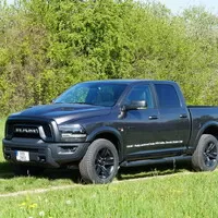 RAM 1500 Warlock Classic: Takhle chutná svoboda