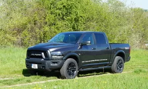 RAM 1500 Warlock Classic: Takhle chutná svoboda 