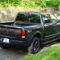 RAM 1500 Warlock Classic: Takhle chutná svoboda