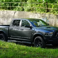 RAM 1500 Warlock Classic: Takhle chutná svoboda