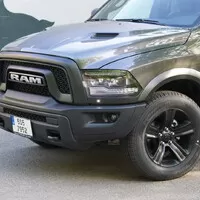 RAM 1500 Warlock Classic: Takhle chutná svoboda