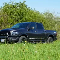 RAM 1500 Warlock Classic: Takhle chutná svoboda