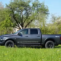 RAM 1500 Warlock Classic: Takhle chutná svoboda