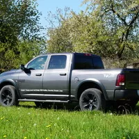 RAM 1500 Warlock Classic: Takhle chutná svoboda