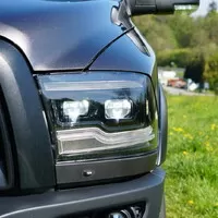 RAM 1500 Warlock Classic: Takhle chutná svoboda