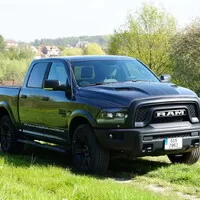 RAM 1500 Warlock Classic: Takhle chutná svoboda