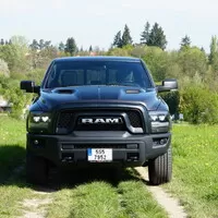 RAM 1500 Warlock Classic: Takhle chutná svoboda