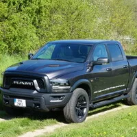 RAM 1500 Warlock Classic: Takhle chutná svoboda