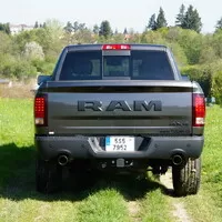 RAM 1500 Warlock Classic: Takhle chutná svoboda