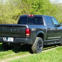 RAM 1500 Warlock Classic: Takhle chutná svoboda