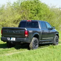RAM 1500 Warlock Classic: Takhle chutná svoboda