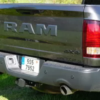 RAM 1500 Warlock Classic: Takhle chutná svoboda