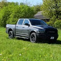 RAM 1500 Warlock Classic: Takhle chutná svoboda