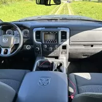 RAM 1500 Warlock Classic: Takhle chutná svoboda