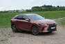 Lexus RX 450h+: Když elektrifikace dává smysl