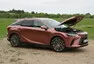 Lexus RX 450h+: Když elektrifikace dává smysl