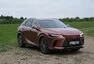 Lexus RX 450h+: Když elektrifikace dává smysl