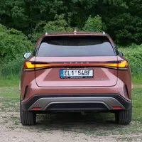 Lexus RX 450h+: Když elektrifikace dává smysl