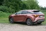 Lexus RX 450h+: Když elektrifikace dává smysl
