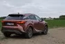 Lexus RX 450h+: Když elektrifikace dává smysl