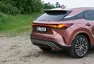 Lexus RX 450h+: Když elektrifikace dává smysl