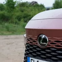Lexus RX 450h+: Když elektrifikace dává smysl