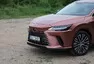 Lexus RX 450h+: Když elektrifikace dává smysl