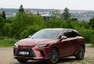 Lexus RX 450h+: Když elektrifikace dává smysl