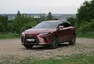 Lexus RX 450h+: Když elektrifikace dává smysl