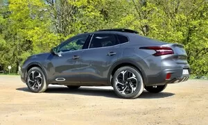 Recenze & testy: Citroën C4X 1.2 PureTech: Je to o úhlu pohledu